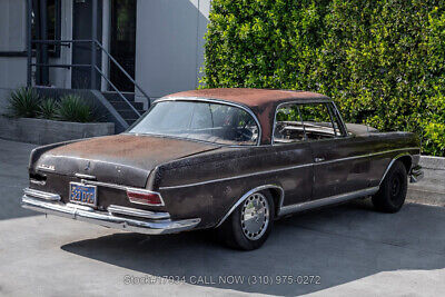 Mercedes-Benz-250SE-1968-Brown-Other-Color-0-4