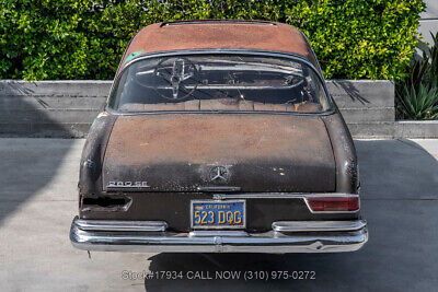 Mercedes-Benz-250SE-1968-Brown-Other-Color-0-5