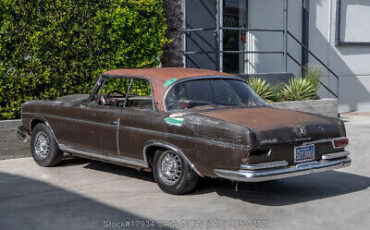 Mercedes-Benz-250SE-1968-Brown-Other-Color-0-6