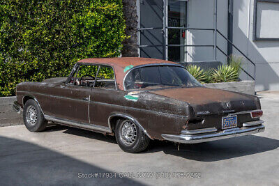 Mercedes-Benz-250SE-1968-Brown-Other-Color-0-6