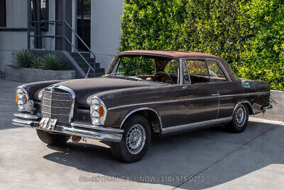 Mercedes-Benz-250SE-1968-Brown-Other-Color-0-7