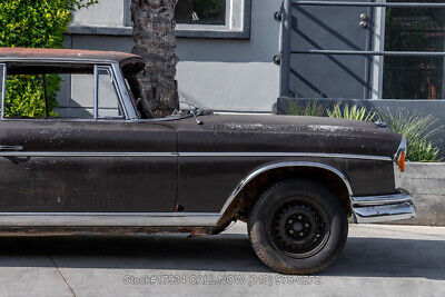 Mercedes-Benz-250SE-1968-Brown-Other-Color-0-8