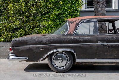 Mercedes-Benz-250SE-1968-Brown-Other-Color-0-9