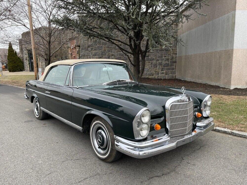 Mercedes-Benz 250SE Cabriolet 1967