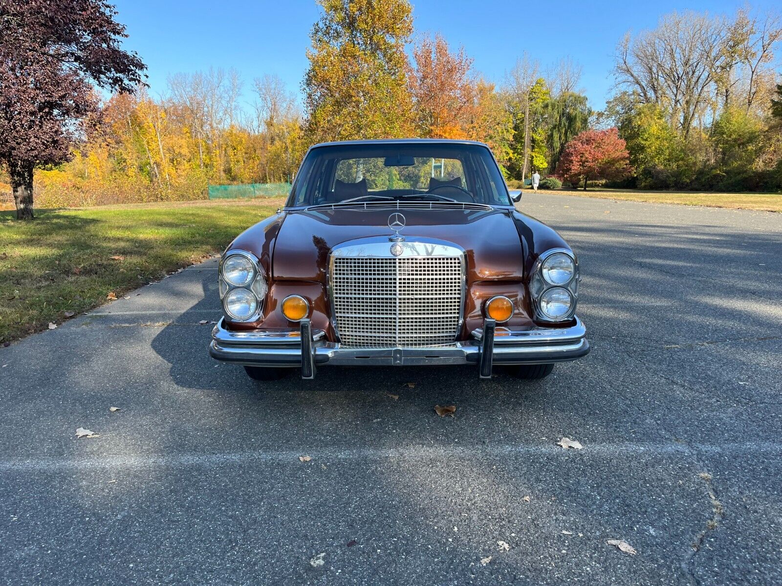 Mercedes-Benz-300-SEL-Berline-1971-Brown-Tan-226918-14