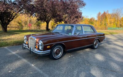 Mercedes-Benz 300 SEL 1971 à vendre