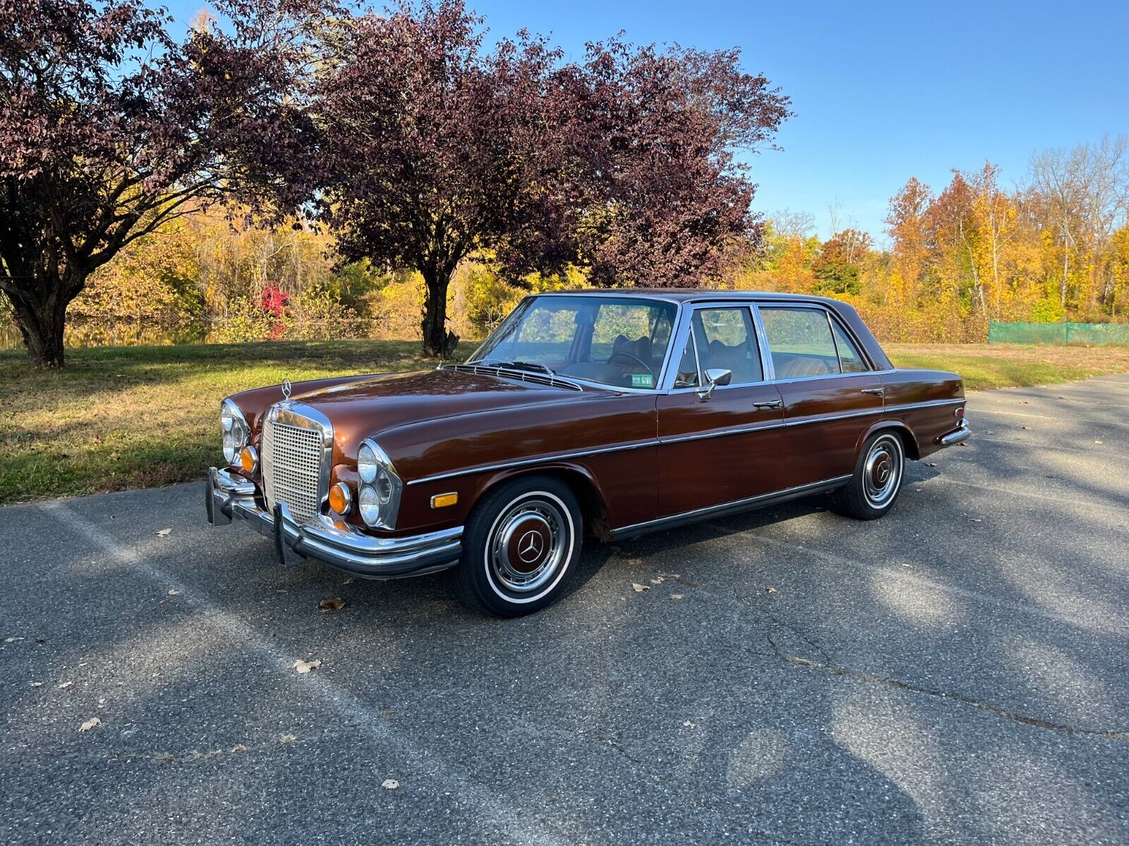 Mercedes-Benz 300 SEL 1971 à vendre