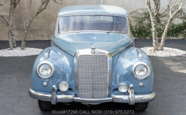 Mercedes-Benz-300-Series-1955-Blue-Other-Color-0-1