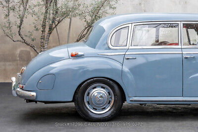 Mercedes-Benz-300-Series-1955-Blue-Other-Color-0-10