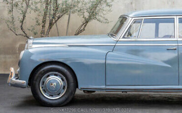 Mercedes-Benz-300-Series-1955-Blue-Other-Color-0-11