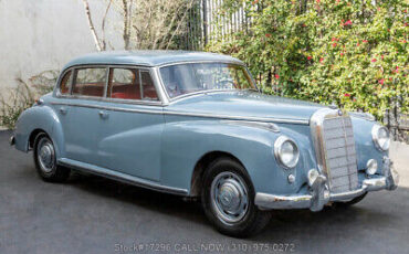 Mercedes-Benz-300-Series-1955-Blue-Other-Color-0-2