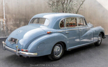 Mercedes-Benz-300-Series-1955-Blue-Other-Color-0-4