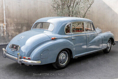 Mercedes-Benz-300-Series-1955-Blue-Other-Color-0-4