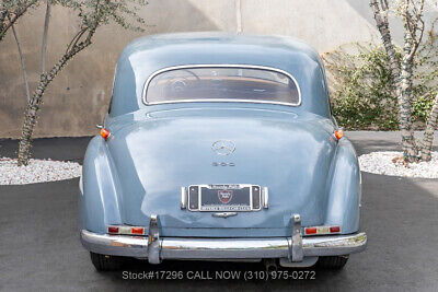 Mercedes-Benz-300-Series-1955-Blue-Other-Color-0-5