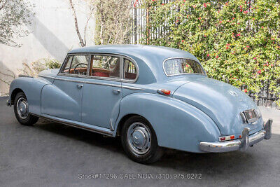 Mercedes-Benz-300-Series-1955-Blue-Other-Color-0-6