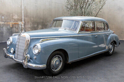 Mercedes-Benz-300-Series-1955-Blue-Other-Color-0-7