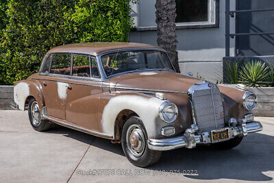 Mercedes-Benz 300-Series  1959 à vendre