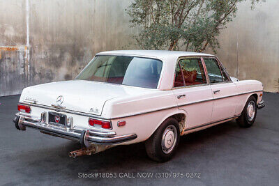 Mercedes-Benz-300-Series-1970-White-Other-Color-0-4