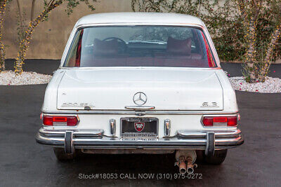 Mercedes-Benz-300-Series-1970-White-Other-Color-0-5