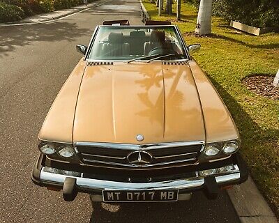 Mercedes-Benz-300-Series-1983-1