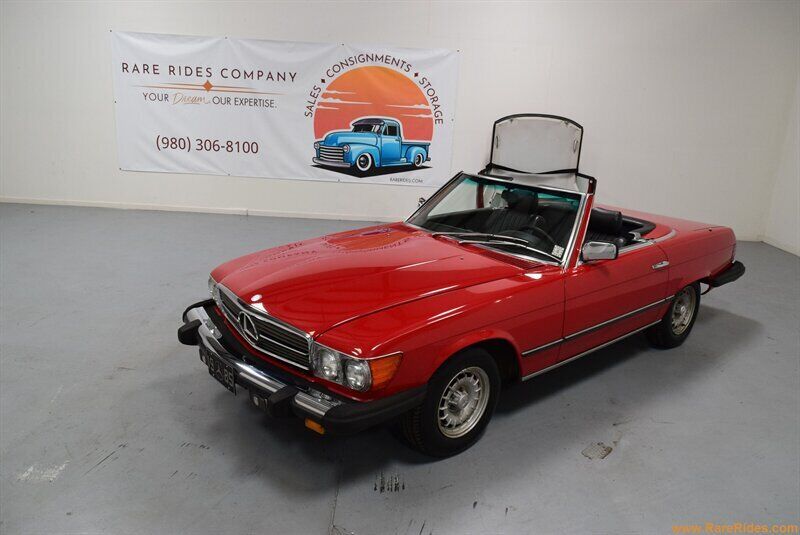 Mercedes-Benz 300-Series  1985 à vendre