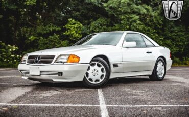 Mercedes-Benz-300-Series-1990-White-Blue-173592-2