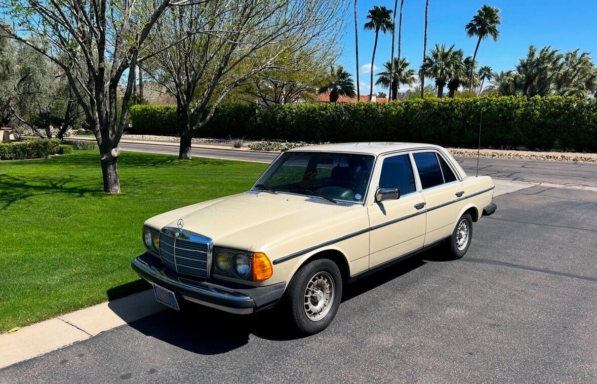 Mercedes-Benz 300-Series Berline 1982 à vendre