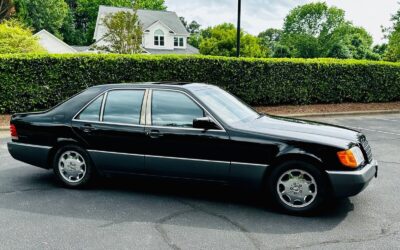 Mercedes-Benz 300-Series Berline 1992 à vendre