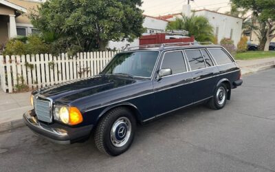 Mercedes-Benz 300-Series Break 1980 à vendre