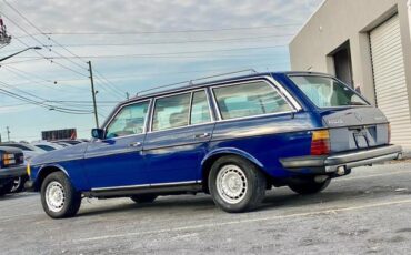 Mercedes-Benz-300-Series-Break-1985-Blue-Blue-0-7