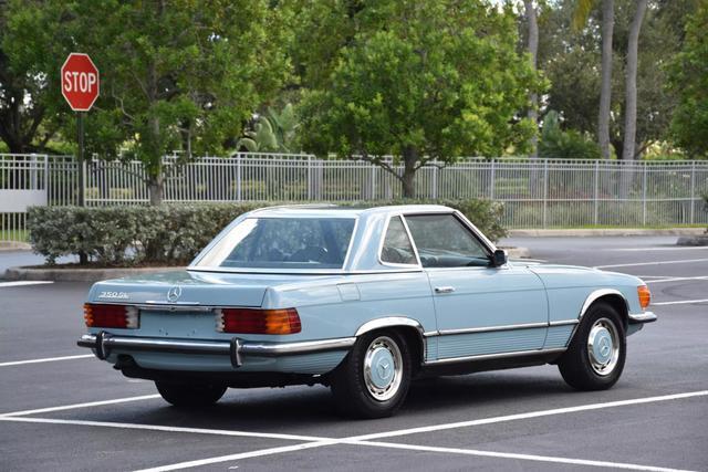 Mercedes-Benz-300-Series-Cabriolet-1972-Blue-Black-112139-24