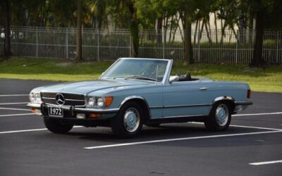 Mercedes-Benz 300-Series 1972 à vendre