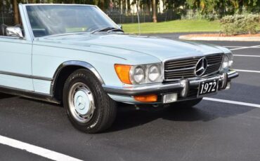 Mercedes-Benz-300-Series-Cabriolet-1972-Blue-Black-112139-7