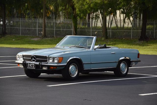 Mercedes-Benz 300-Series 1972 à vendre