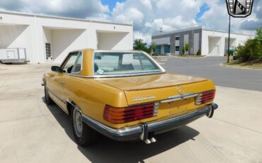 Mercedes-Benz-300-Series-Cabriolet-1972-Gold-Tan-156441-8