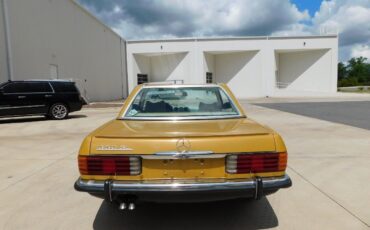 Mercedes-Benz-300-Series-Cabriolet-1972-Gold-Tan-156441-9