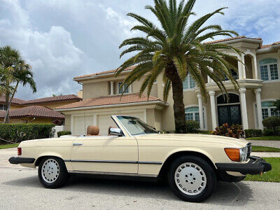 Mercedes-Benz 300-Series Cabriolet 1983 à vendre