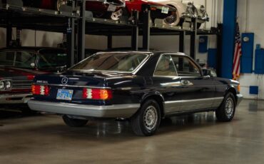 Mercedes-Benz-380-SEC-Coupe-1982-Blue-Tan-111027-23