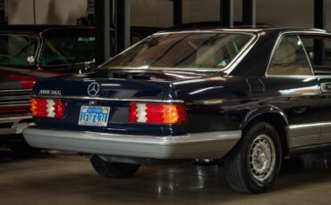 Mercedes-Benz-380-SEC-Coupe-1982-Blue-Tan-111027-24