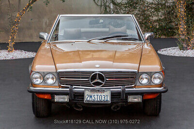 Mercedes-Benz-400-Series-1973-Brown-Other-Color-0-1