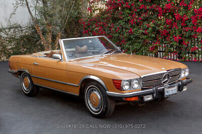 Mercedes-Benz-400-Series-1973-Brown-Other-Color-0-2