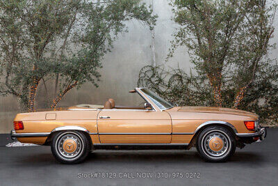 Mercedes-Benz-400-Series-1973-Brown-Other-Color-0-3