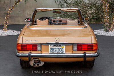 Mercedes-Benz-400-Series-1973-Brown-Other-Color-0-5