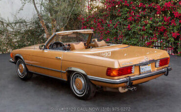 Mercedes-Benz-400-Series-1973-Brown-Other-Color-0-6