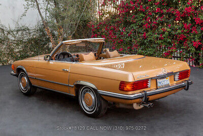 Mercedes-Benz-400-Series-1973-Brown-Other-Color-0-6