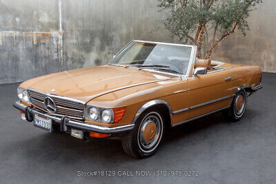 Mercedes-Benz-400-Series-1973-Brown-Other-Color-0-7