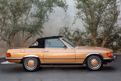 Mercedes-Benz-400-Series-1973-Brown-Other-Color-0-9