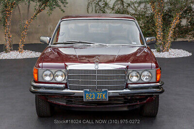 Mercedes-Benz-400-Series-1979-Burgundy-Other-Color-0-1