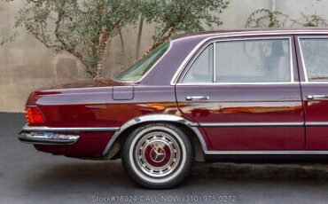 Mercedes-Benz-400-Series-1979-Burgundy-Other-Color-0-10