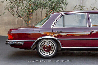 Mercedes-Benz-400-Series-1979-Burgundy-Other-Color-0-10